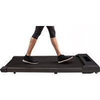 Alivio Under Desk Digital Treadmill with LCD Display & Remote - 2.5HP