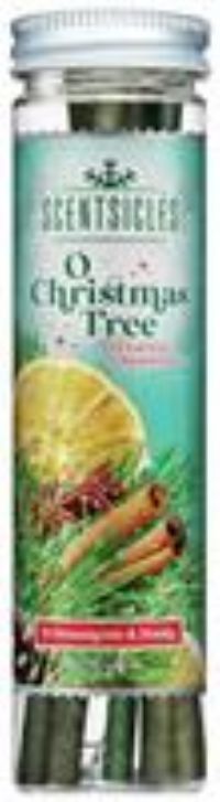 Scentsicles Premier Pack of 6 Christmas Tree
