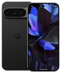 Google Pixel 9 Pro - Unlocked Android Smartphone with Gemini, Triple Rear Camera System, 24-Hour Battery, and 6.3" Super Actua Display - Obsidian, 256GB