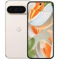 Google Pixel 9 Pro - Unlocked Android Smartphone with Gemini, Triple Rear Camera System, 24-Hour Battery, and 6.3" Super Actua Display - Porcelain, 256GB