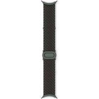 GOOGLE Pixel Watch 3 45 mm Woven Band - Ivy, Green