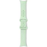 GOOGLE Pixel Watch 3 41 mm Active Sport Band - Small, Wintergreen, Green