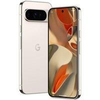 Google Pixel 9 Pro XL - Unlocked Android Smartphone with Gemini, Triple Rear Camera System, 24-Hour Battery, and 6.8" Super Actua Display - Porcelain, 256GB