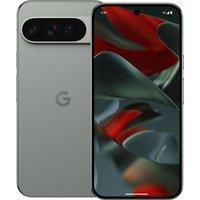Google Pixel 9 Pro XL - Unlocked Android Smartphone with Gemini, Triple Rear Camera System, 24-Hour Battery, and 6.8" Super Actua Display - Hazel, 256GB