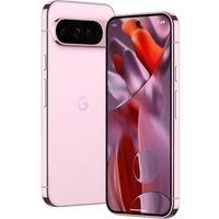 Google Pixel 9 Pro XL - Unlocked Android Smartphone with Gemini, Triple Rear Camera System, 24-Hour Battery, and 6.8" Super Actua Display - Rose Quartz, 256GB