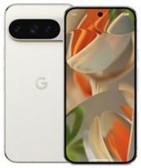 Google Pixel 9 Pro XL - Unlocked Android Smartphone with Gemini, Triple Rear Camera System, 24-Hour Battery, and 6.8" Super Actua Display - Porcelain, 512GB