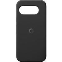Google Pixel 9a Case – Durable, Stain-Resistant Silicone – Android Phone Case – Obsidian