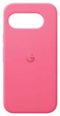 Google Pixel 9a Case – Durable, Stain-Resistant Silicone – Android Phone Case – Peony