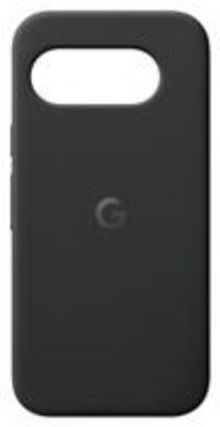 Google Pixel 9a Case – Durable, Stain-Resistant Silicone – Android Phone Case – Iris