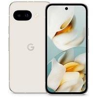 GOOGLE Pixel 9a - 128 GB, Obsidian, Black