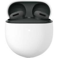 GOOGLE Pixel Buds 2a Wireless Bluetooth Earbuds - Hazel, Black