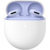 Google Pixel Buds 2a - Wireless Earbuds with Active Noise Cancellation - Lightweight, Comfortable Fit - Water Resistant - Bluetooth Compatible - Iris