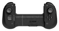 SCUF NOMAD Wireless iPhone Mobile Gaming Controller – Customisable Paddles – Anti-Drift Thumbsticks – Bluetooth 5.0 Connectivity – PS Remote, Xbox Game Pass, Apple Arcade, Steam Link – Black