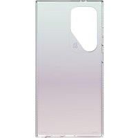ZAGG Milan Galaxy S24 Ultra Case - Iridescent, Clear