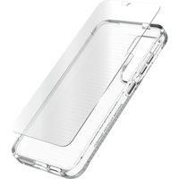ZAGG Galaxy S24 Luxe Case & Screen Protector Bundle - Clear, Clear