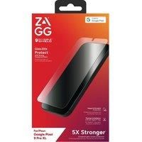 ZAGG InvisibleShield Glass Elite Pixel 9 Pro XL Screen Protector, Clear