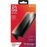 ZAGG InvisibleShield Glass Elite Samsung Z Fold6 Screen Protector - Clear, Clear