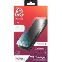 INVISIBLESHIELD Glass XTR4 iPhone 16 Plus Screen Protector, Clear