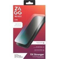 INVISIBLESHIELD Glass XTR4 iPhone 16 Pro Max Screen Protector, Clear