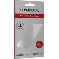 CLEARGUARD iPhone 16 Pro Screen Protector, Clear
