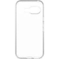 ZAGG Milan Pixel 9a Case - Glitter, Clear