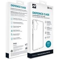 ZAGG iFROGZ Defence Samsung Galaxy A56 5G [6.7 in] Case, Smudgefree, Scratch Resistant, Clear