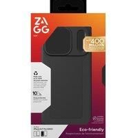 ZAGG Luxe iPhone 17 Pro Case - Black, Black