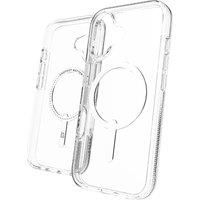 ZAGG Crystal Palace Snap iPhone 17 Case - Clear, Clear