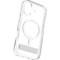 ZAGG Crystal Palace Snap Kickstand iPhone 17 Case - Clear, Clear
