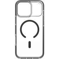 ZAGG Santa Cruz Snap iPhone 17 Pro Max Case - Clear & Black, Black,Clear
