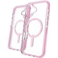 ZAGG Santa Cruz Snap iPhone 17 Case - Pink Sorbet, Pink