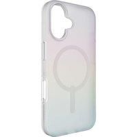 ZAGG Milan Snap iPhone 17 Case - Iridescent, Clear