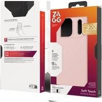 ZAGG Manhattan Snap iPhone 17 Pro Case - Pink Blush, Pink