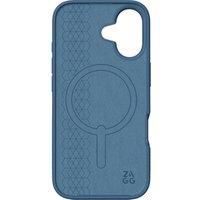 ZAGG Manhattan Snap iPhone 17 Case - Ocean Abyss, Blue