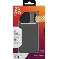 ZAGG Luxe iPhone 17 Pro Case - Clear, Clear