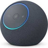 Amazon Echo Dot Max (newest gen), Alexa speaker with room-filling sound and built-in smart home hub, Graphite