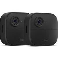 Blink camera (Outdoor 4)  2 camera system with Sync Module *NEW* Latest Model UK