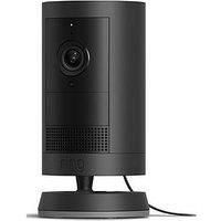 New Ring Outdoor Camera Plus (Plug-in) | 2K with Ring Vision I DIY Outdoor Security Camera | alternative to CCTV I 30-day free trial of Ring Home Plan