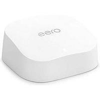 Introducing Amazon eero 7 dual-band mesh Wi-Fi 7 router (newest model) – Supports internet plans up to 2.5 Gbps, Coverage up to 190 m², 1-pack
