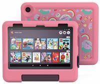 Amazon Fire HD 8 Kids tablet (Peppa Pig, limited edition), ages 3–7 | Includes ads-free books, games and videos, 8" HD screen, parental controls, 13-hr battery, 32 GB, Blue