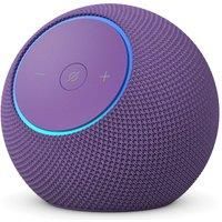 Amazon Echo Dot Max (newest gen), Alexa speaker with room-filling sound and built-in smart home hub, Amethyst