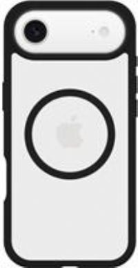 OtterBox React iPhone Air Phone Case with MagSafe - Black