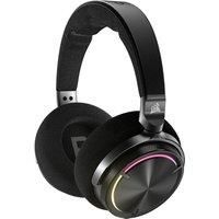 Corsair VIRTUOSO MAX WIRELESS Officially Licensed Xbox Series X|S Gaming Headset – Dolby Atmos, Active Noise Cancelling, 2.4GHz Wireless & Bluetooth, Game/Chat Audio Controls, PC, PS5/PS4 – Carbon
