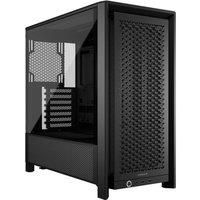 CORSAIR FRAME 4000D Mid Tower ATX Gaming PC Case - Black