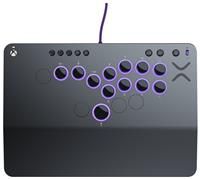 Turtle Beach Victrix Pro KO Leverless All Button Fight Stick for PlayStation 5, Officially Licensed PS5|PS4, Windows 10/11 PC, Customizable eSports Tournament Ready Controller, Gray