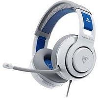 Turtle Beach Atlas 200 White Wired Gaming Headset for PS5 and PS4