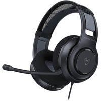 Turtle Beach Atlas 200 Wired PC Gaming Headset for PC, Gaming Consoles and Mobile Devices with 3.5mm Connection