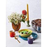 Le Creuset Set Of 6 Rainbow Cereal Bowls