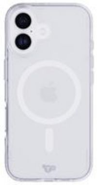 Tech21 EvoClear iPhone 17 Phone Case with MagSafe - Clear