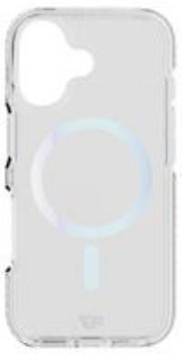 Tech21 EvoCrystal iPhone 17 Phone Case MagSafe - Iridescent